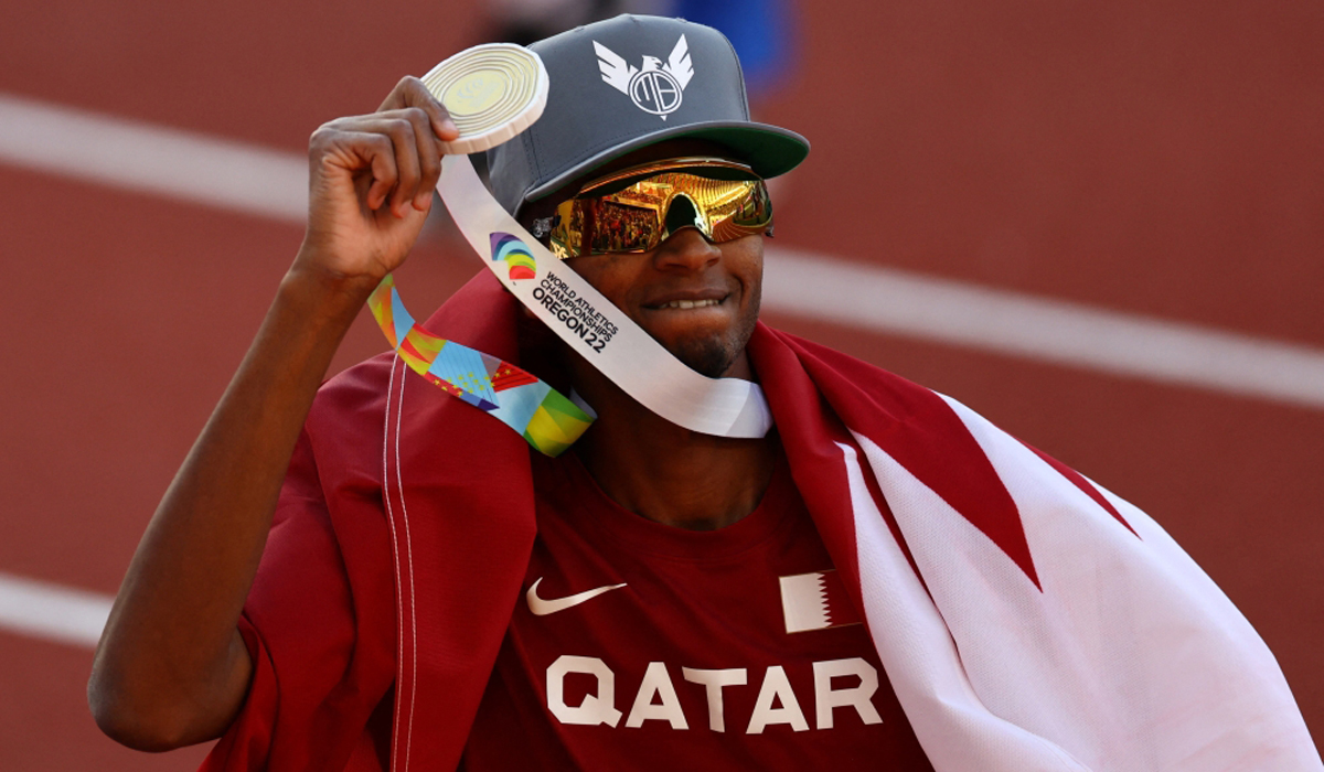 Mutaz Essa Barshim